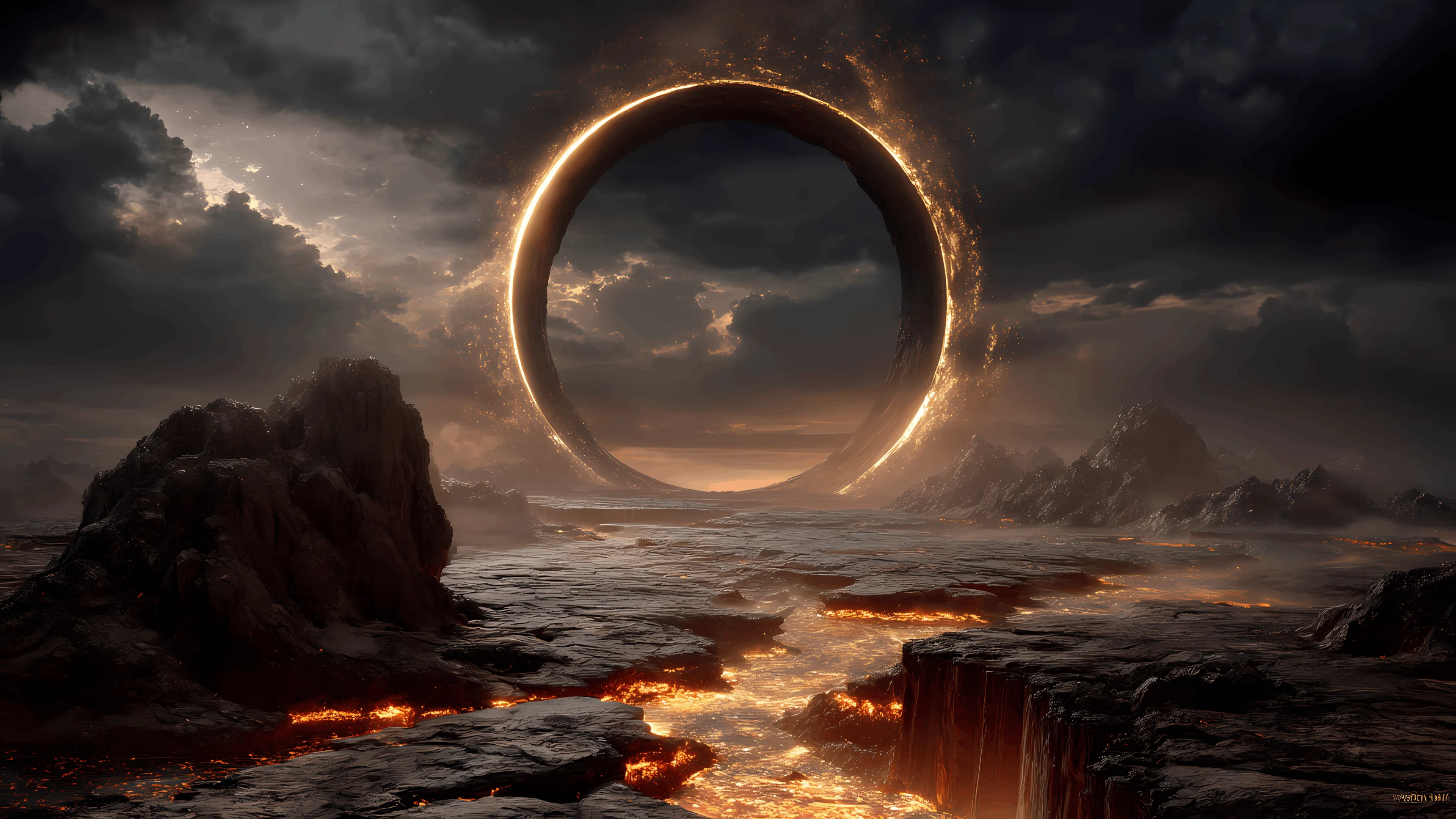 The Celestial Gateway