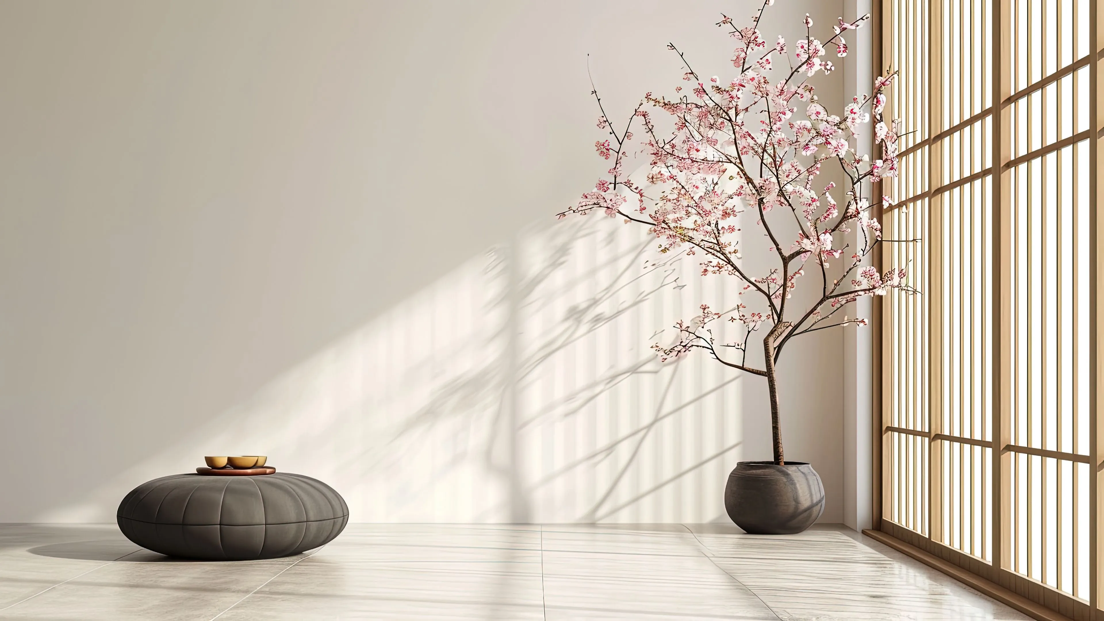 Cherry Blossom Tea Room