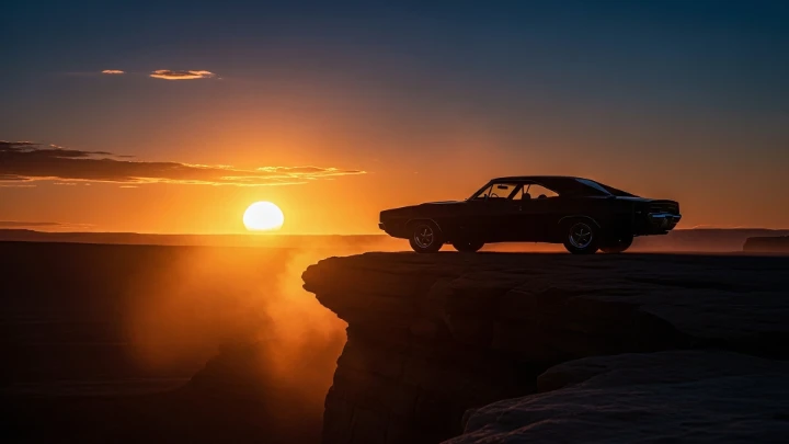 Cliffside Midnight Charger