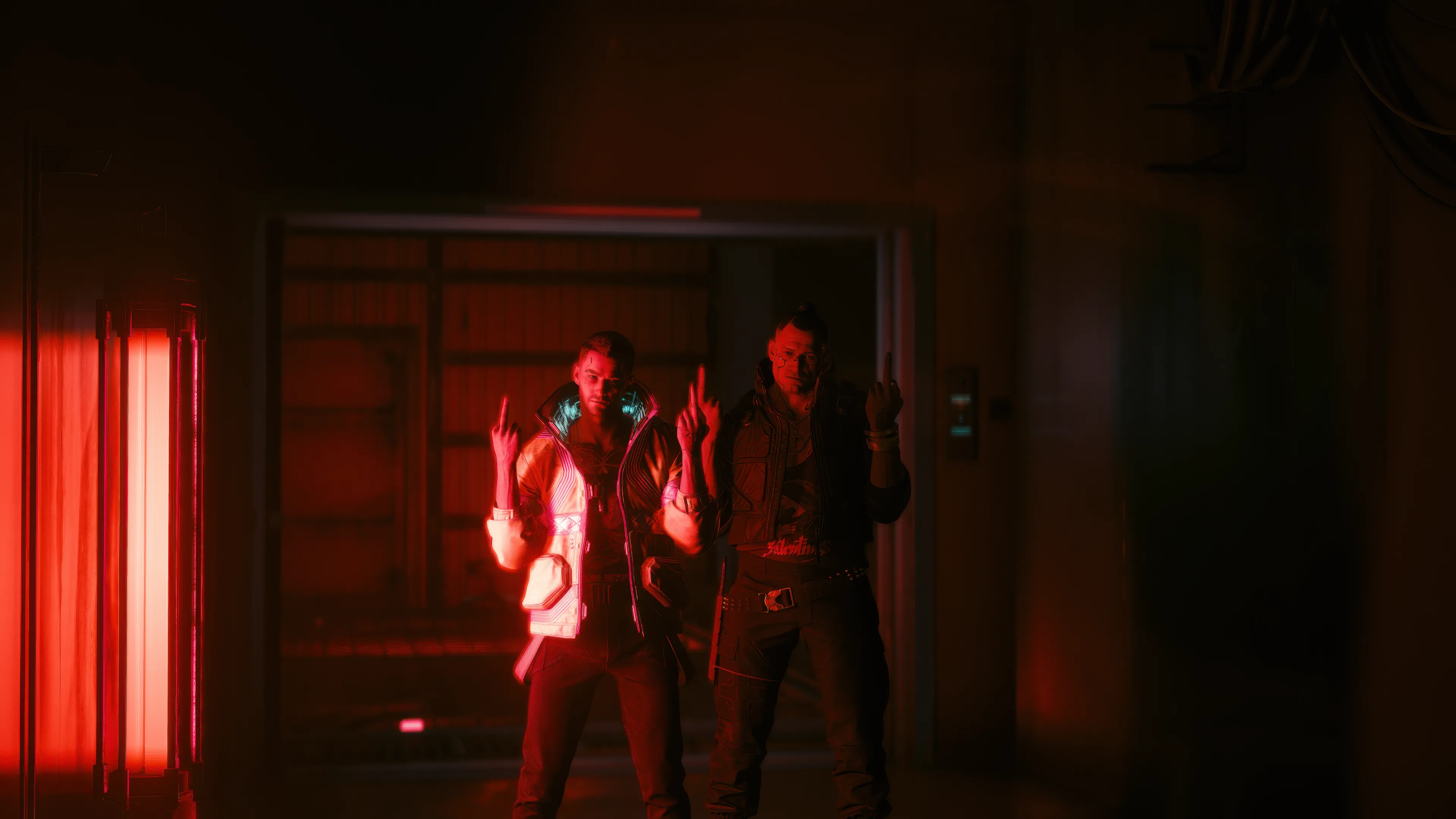Night City Mercenaries