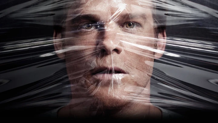 Dexter Morgan Plastic Wrapped