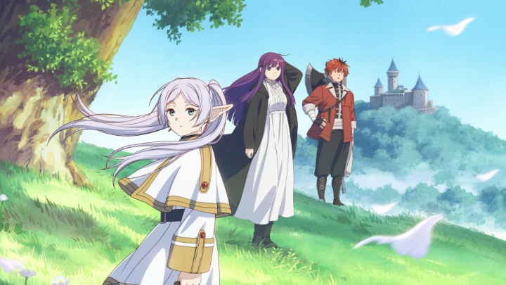 Frieren’s Journey to Ende