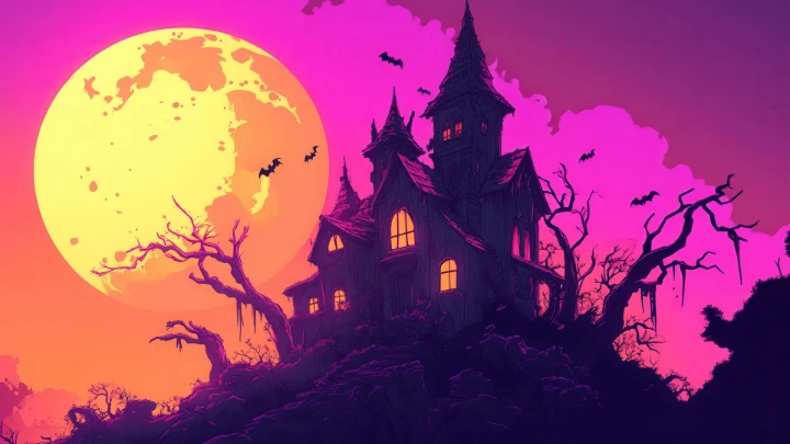 The Spooky Gothic Estate