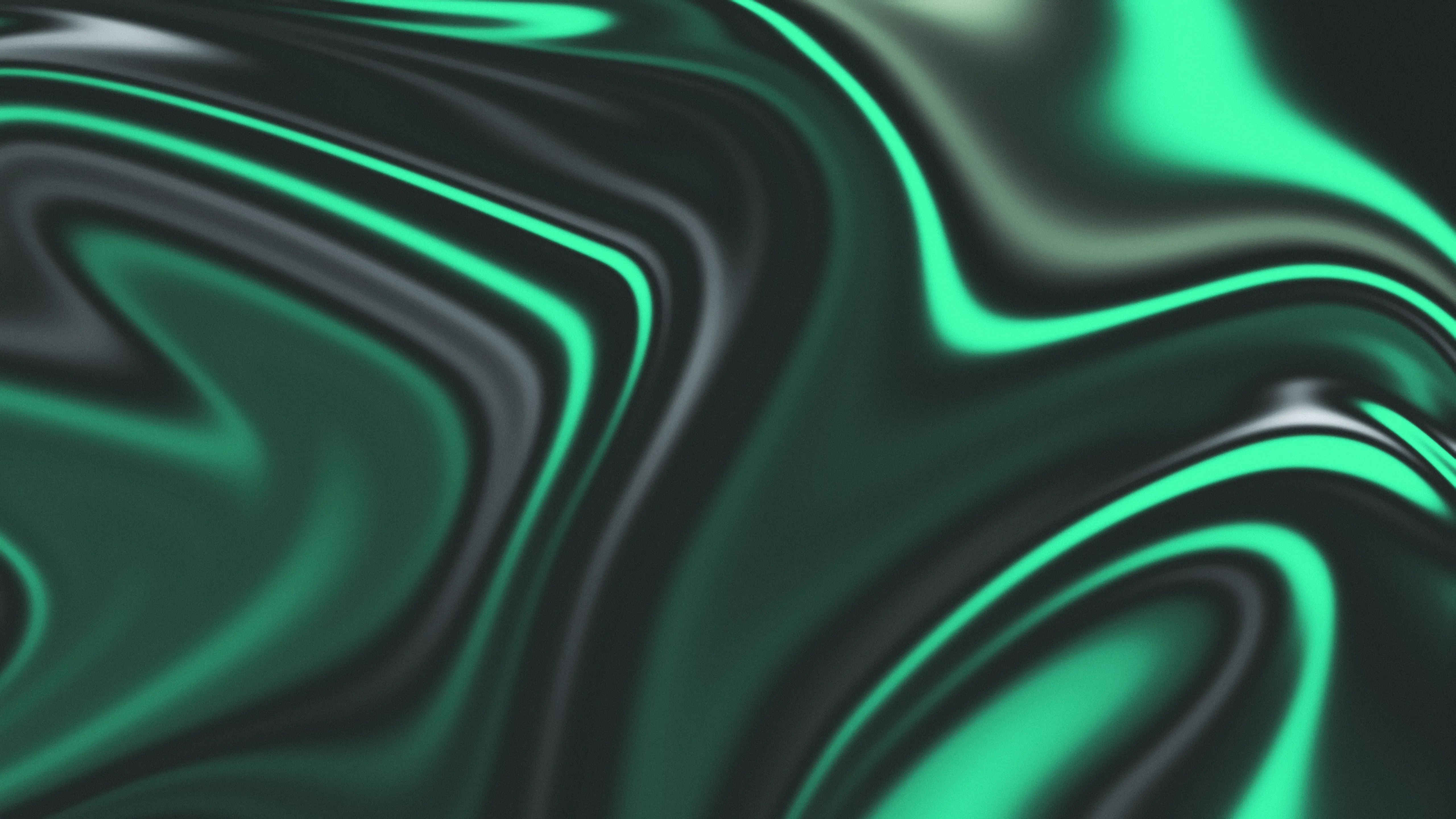 Verdant Mercury Motion