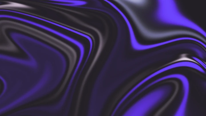 Midnight Amethyst Swirl