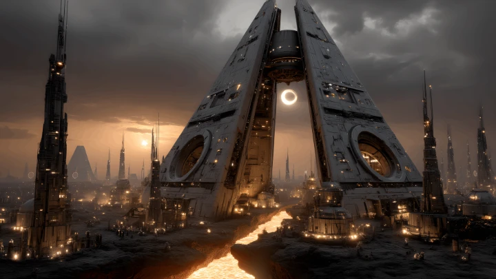 The Obsidian Monolith