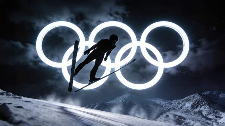 Olympic Ski Night