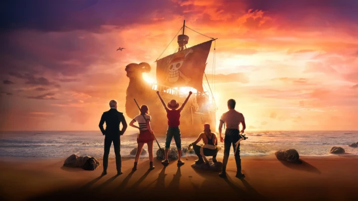 Straw Hat Crew Departure