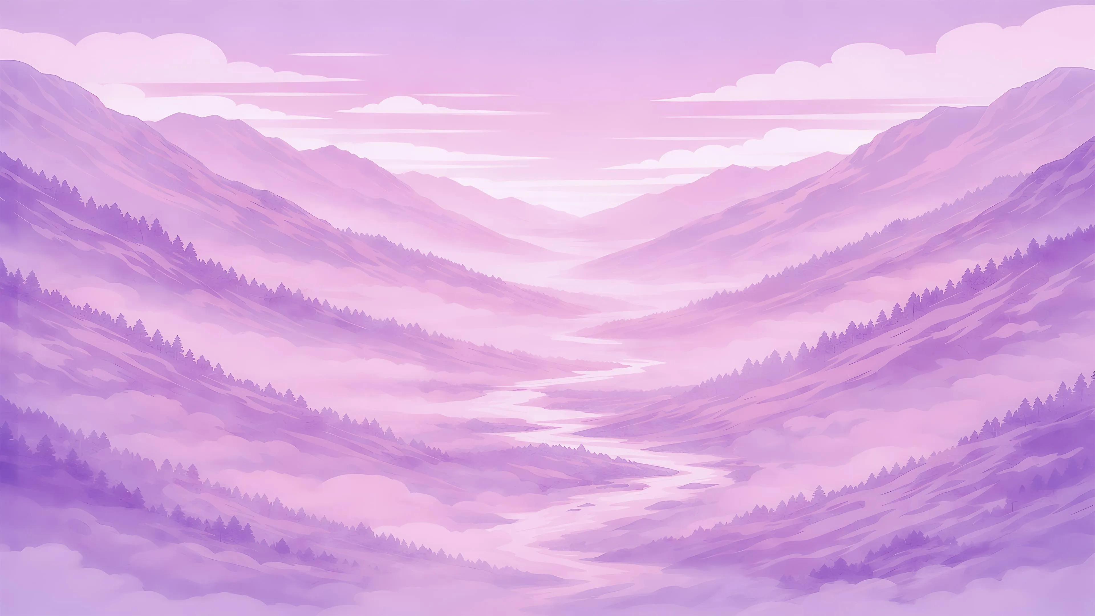 Lavender Mountain Mist