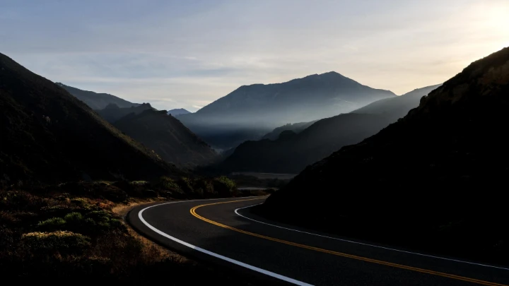 The Quiet Valley Pass